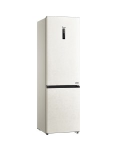 Холодильник MDRB521MIE33ODM бежевый Midea