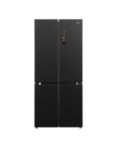 Холодильник MDRM691MIE28 черный Midea