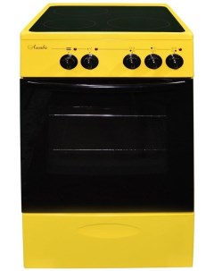 Электрическая плита EF3001MK00 желтый Лысьва