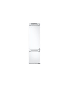 Встраиваемый холодильник BRB30615EWW белый Samsung
