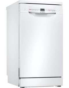 Посудомоечная машина SRS2IKW4CR белый Bosch