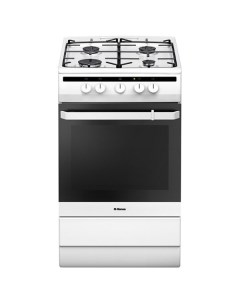 Комбинированная плита FCMW63000 White Hansa