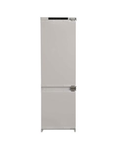 Встраиваемый холодильник HRF236NFRU белый Haier