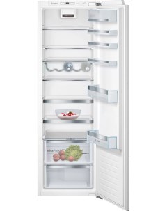 Встраиваемый холодильник KIR81AFE0 белый Bosch
