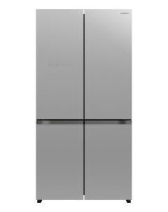 Холодильник R WB 642 VU0 GS Silver Hitachi