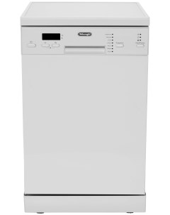 Посудомоечная машина DDWS09F белый Delonghi