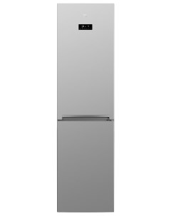 Холодильник CNMV5335E20VS серебристый Beko