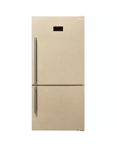 Холодильник SJ653GHXJ52R бежевый Sharp