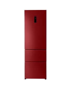 Холодильник A2F635CRMV красный Haier
