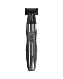 Триммер Quick Style Black Silver Wahl