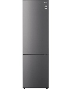 Холодильник GW B509CLZM серый Lg