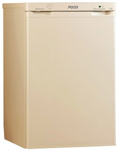 Холодильник RS 411 бежевый Pozis