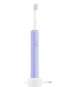 Электрическая зубная щетка Electric Toothbrush T03S фиолетовый Infly