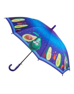 Детский зонт трость ZW944 DBL Little mania