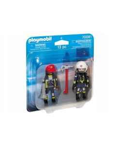 Конструктор Пожарные спасатели 70081 Playmobil