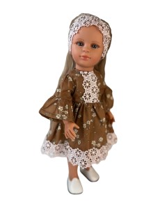 Кукла Нина 42 см арт 43001К34 Lamagik