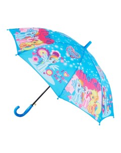 Детский зонт трость ZW948 BL Little mania