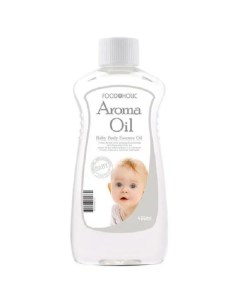 FDH Oil Масло для тела Body Aroma Oil Baby 465ml Foodaholic