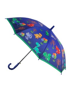 Детский зонт трость ZW945 BL Little mania
