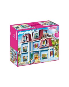 Конструктор Большой кукольный дом 70205 Playmobil
