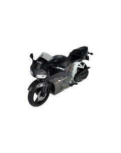 Радиоуправляемый мотоцикл с гироскопом 8897 201 Black Yongxiang toys