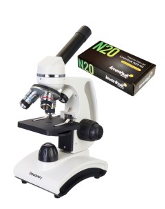 Микроскоп Femto Polar с книгой nD77983 Discovery