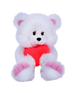 Мягкая игрушка Медведь 35 см в ассортименте 2586976 Три медвежонка