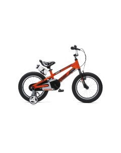 Велосипед Freestyle Space 1 18 RB18 17_Оранжевый Royal baby