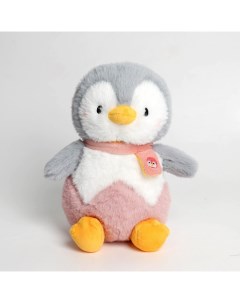 Мягкая игрушка Пингвин цвета МИКС Nobrand