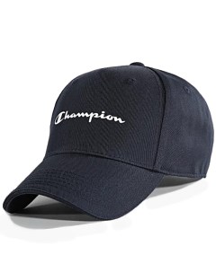 Бейсболка детская Legacy Baseball Cap цв черный р 56 58 Champion