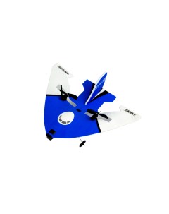 Радиоуправляемый самолет Mini Glider RTF 2 4G CS 993 BLUE Flying fairy