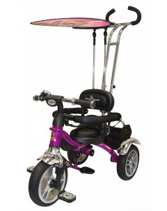Велосипед детский Grand Air MS 0585 фиолетовый Lexus trike
