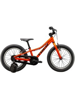 Велосипед PreCaliber 16 Boys F W год 2022 цвет Оранжевый Trek