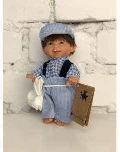 Кукла Джестито в голубом 18см 149 1 Lamagik