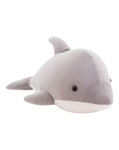 Мягкая игрушка классическая Дельфин 35 см Orange toys