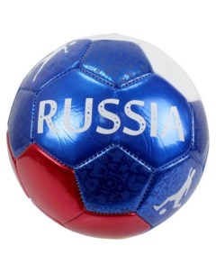 Мяч футбольный Play off ПВХ 23 см Т15101 1toy