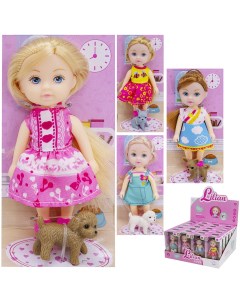Кукла малышка 86001 в коробке Китайская игрушка