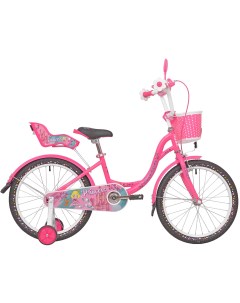 Велосипед 20 PRINCESS розовый В Rush hour