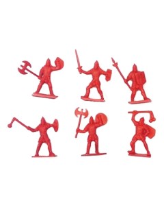 Игровой набор Рыцари 1 Рыжий кот