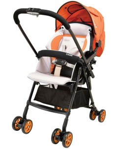 Прогулочная коляска Well Comfort OR оранжевый Combi
