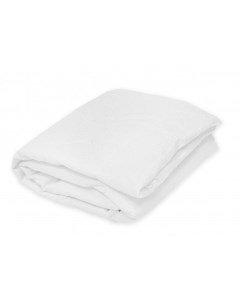 Одеяло демисезонное Comfort 160х120 микрофибра белый Forest kids