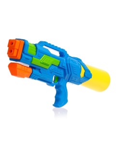 Водный пистолет игрушечный Рейнджер с накачкой 60 см Sima-land