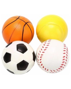 Мяч детский Спорт 5 см в ассортименте Nobrand