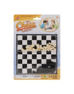 Игра настольная Шахматы арт 6635 Наша игрушка