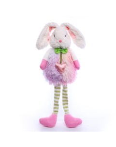 Мягкая игрушка Кролик 32 см Nobrand