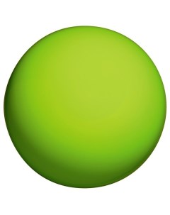 Мяч детский игровой СТАНДАРТ d 14см DS PV 025 ПВХ зеленый John