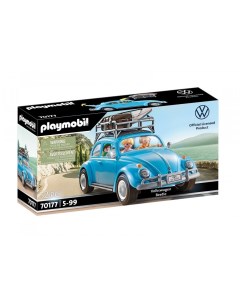 Конструктор Volkswagen Beetle 70177 Playmobil