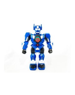 Радиоуправляемый робот Feng Yuan 28137 blue Jian feng yuan toys