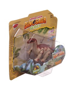 Игрушка заводная Junfa Удивительный мир динозавров Брахиозавр Junfa toys