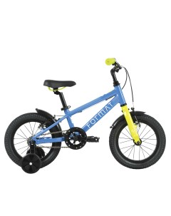 Велосипед Kids 14 синий 2022 Format
